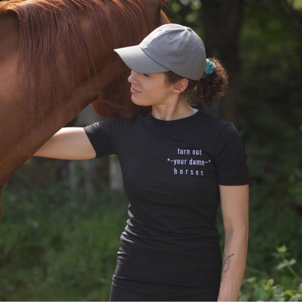 *NEW* Milestone Equestrian Short Sleeve Sun Shirt